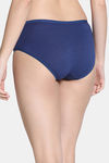 Zivame Bamboo Breeze Low Rise Full Coverage Hipster Panty (Pack of 3) - Multicolor — thumbnail 11